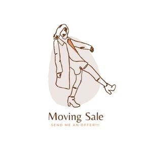 Gotta get rid of everything!